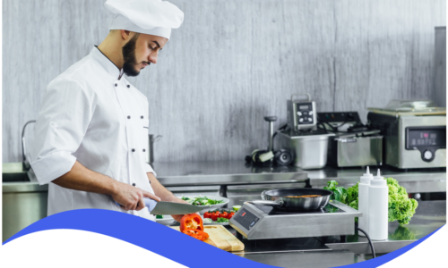 SIT30821 Certificate III in Commercial Cookery
