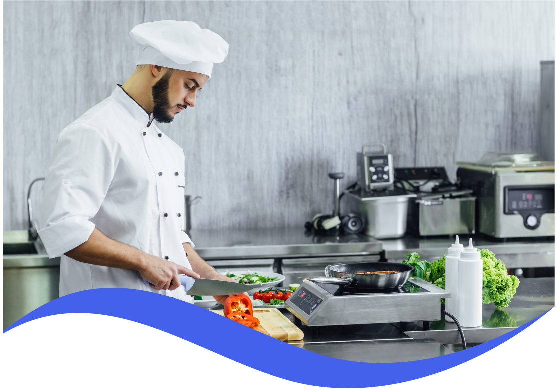 SIT30821 Certificate III in Commercial Cookery